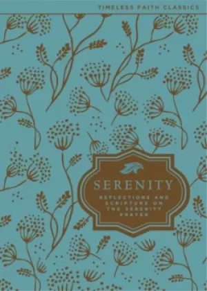 Image of Serenity by Zondervan