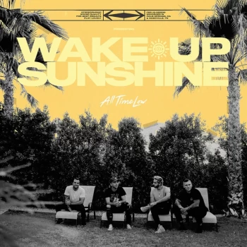 Image of All Time Low - Wake Up Sunshine Vinyl