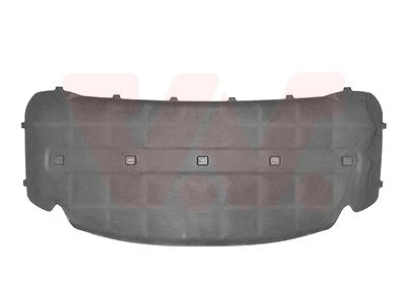 Image of VAN WEZEL Silencing Material, engine bay VAN WEZEL 5856460
