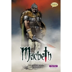 Image of Macbeth the Graphic Novel : Plain Text