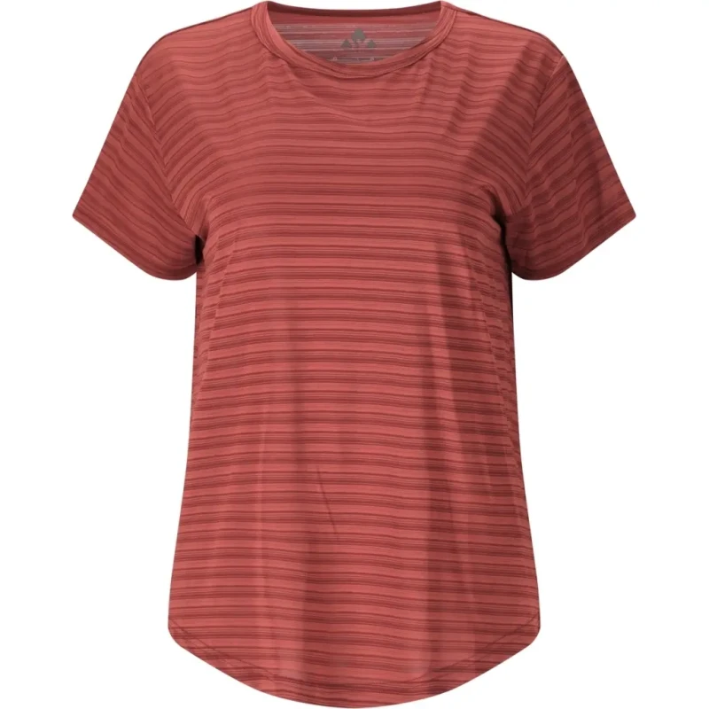 Image of Whistler Striped T-Shirt Whistler Skylon Rouge Female 36