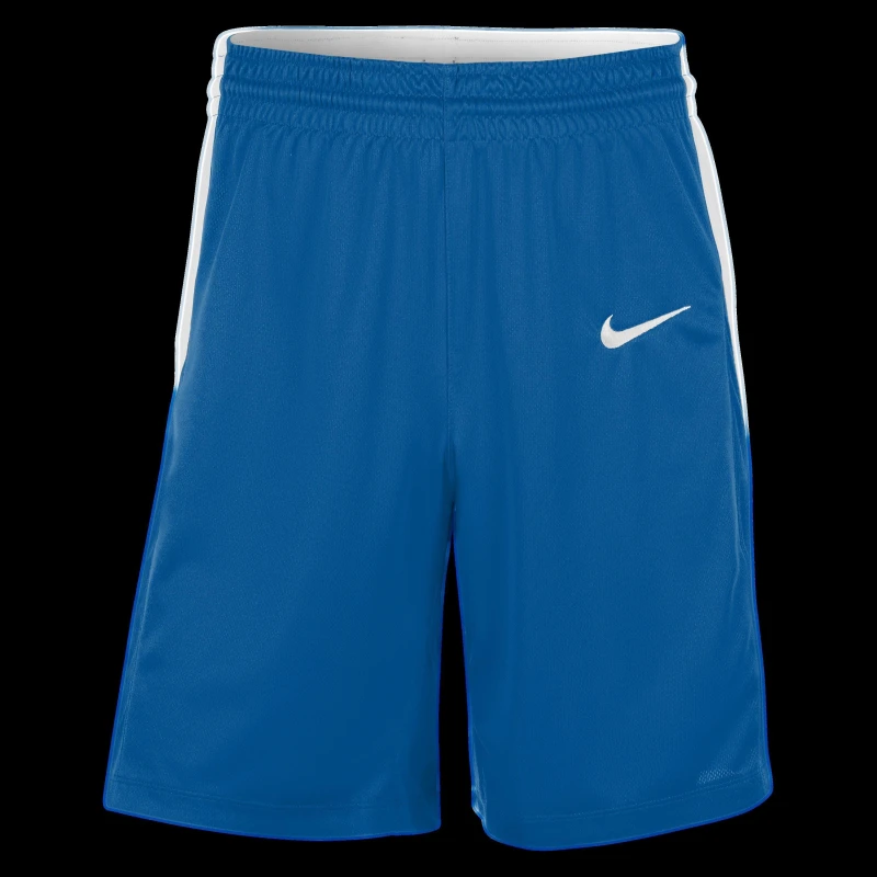 Image of Nike Tm Bskbl St Srt Ryl Blue/White male 2XL