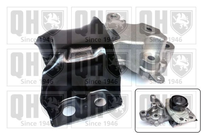 Image of QUINTON HAZELL Engine mount QUINTON HAZELL EM4881