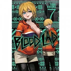 Image of Blood Lad, Vol. 7 by Yuuki Kodama (Paperback, 2016)