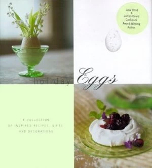 Image of Holiday Eggs by Georgeanne Brennan Book