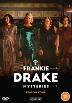 Image of Frankie Drake Mysteries Season Four - DVD Boxset