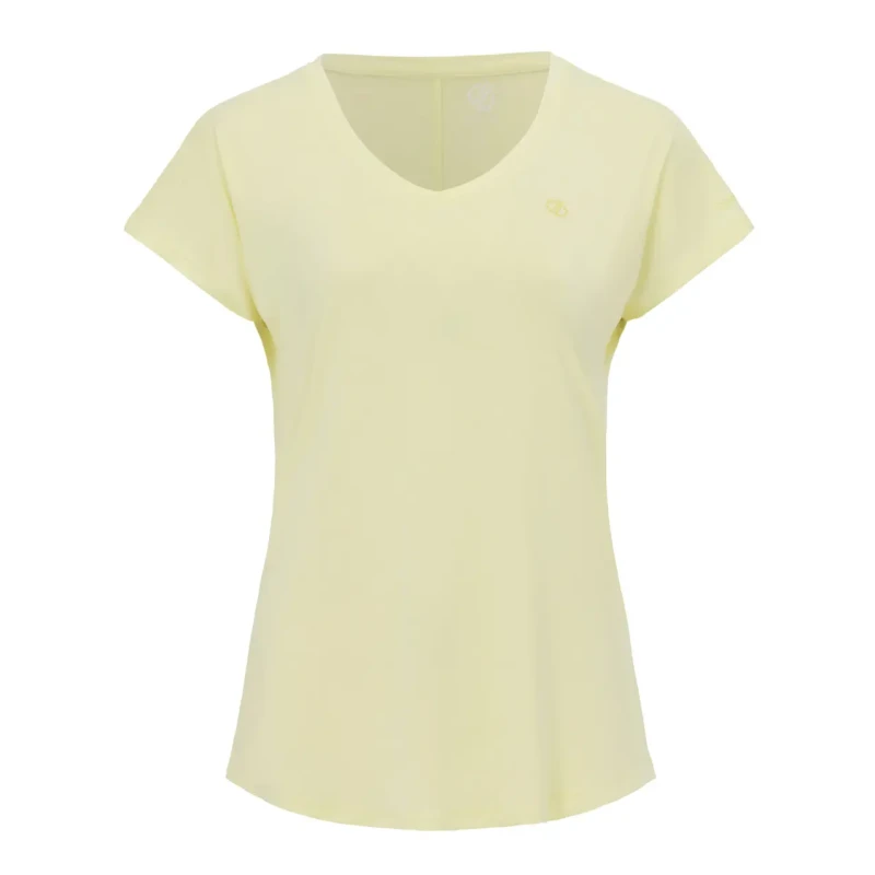 Image of Womens swimsuit Dare 2B Vigilant Jaune Female 38