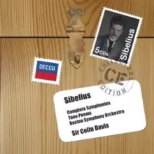 Image of Sibelius: Complete Symphonies/Tone Poems