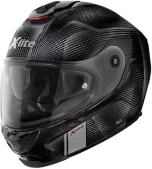 image of X-lite X-903 Ultra Carbon Modern Class N-Com Helmet Size M carbon, Size M