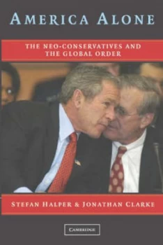 Image of America Alone by Stefan Halper Paperback