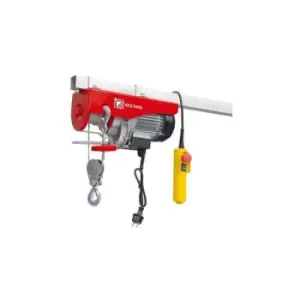 Image of Electrical wire rope hoist esz500d230v HOLZMANN
