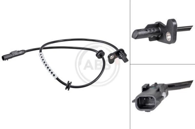 Image of A.B.S. ABS sensor A.B.S. 32281