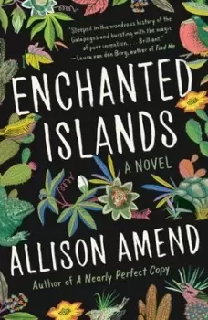 Image of Enchanted Islands - Allison Amend - Paperback - Used