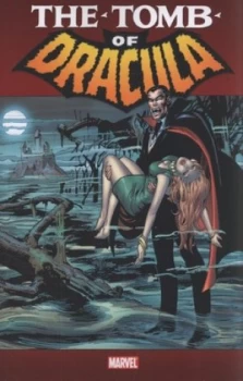 Image of The Tomb of Dracula by Marv Wolfman Book