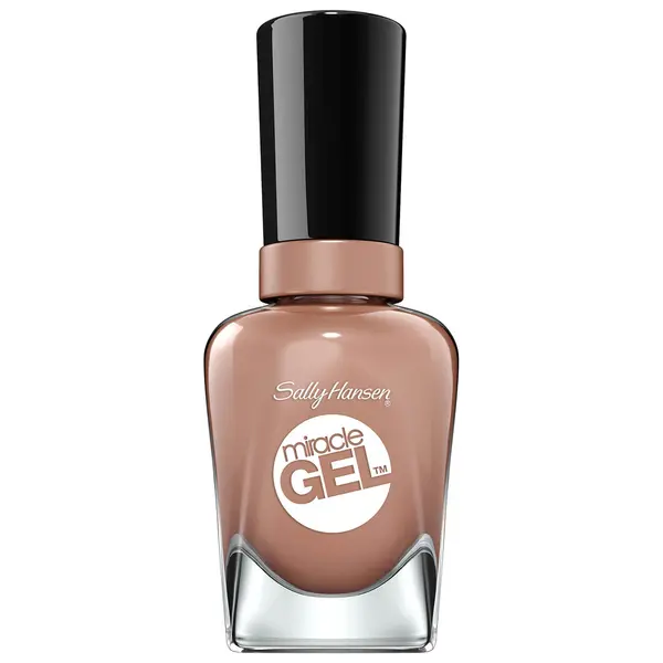 image of Sally Hansen Miracle Gel Nail Varnish 14.7ml (Various Shades) - Totem-Ly Yours