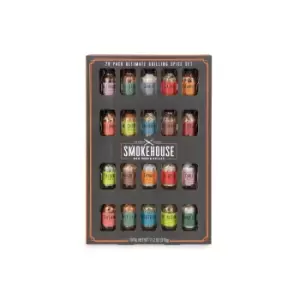 Image of Smokehouse Ultimate Grilling Spice Set 20 Pack