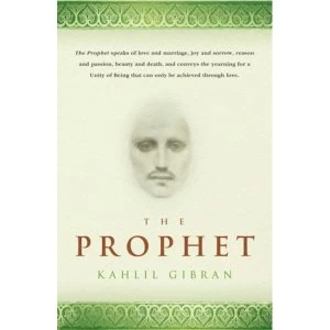 Image of The Prophet by Kahlil Gibran (Paperback, 1971)