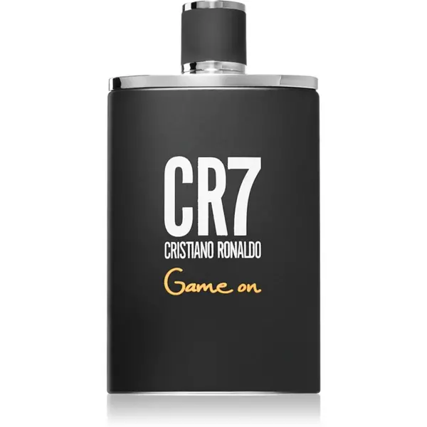 image of Cristiano Ronaldo CR7 Game On Eau de Toilette For Him 100ml