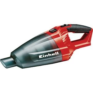 Image of Einhell TE-VC 18 Li-Solo Handheld Vacuum Cleaner