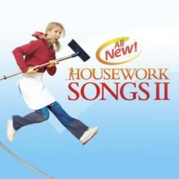 image of Housework Songs - Spring Clean Edition by Various Artists CD Album