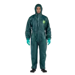 Image of 4000 Ultrasonically Welded & Taped - Model 111 SIZE 5XL Protective Suits