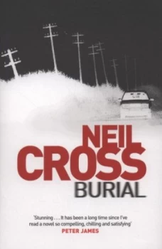 Image of Burial by Neil Cross Book