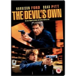 Image of The Devils Own 1997 DVD