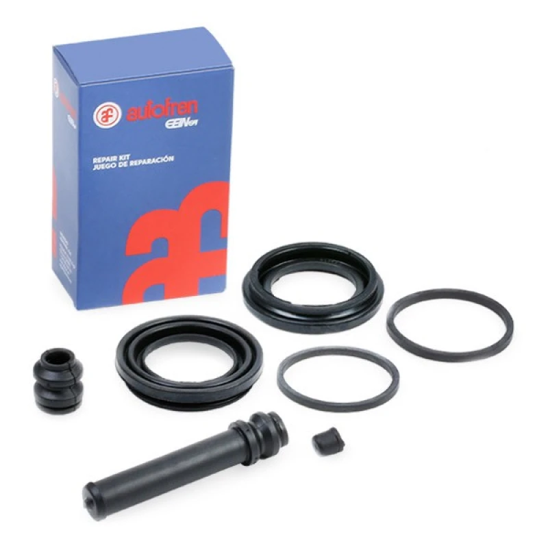 Image of AUTOFREN SEINSA D4654 Brake Caliper Repair Kit Rear Axle Repair Kit,brake caliper (405)