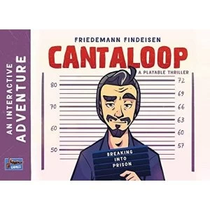 Image of Cantaloop: Breaking into Prison