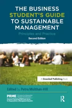 Image of The Business Student's Guide to Sustainable ManagementPrinciples and Practice