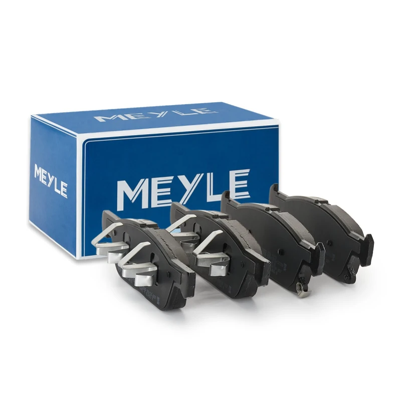 Image of Brake pad set MEYLE 025 224 1219