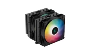 Image of DeepCool AG620 BK ARGB Processor Air cooler 12cm Black, White