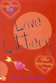 Image of Love Lottery by Cathy Hopkins Paperback