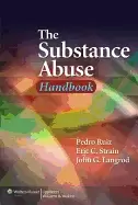 Image of substance abuse handbook
