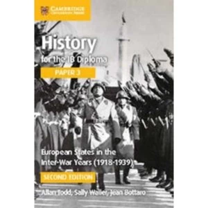 Image of European States in the Interwar Years (1918-1939) by Sally Waller, Jean Bottaro, Allan Todd (Paperback, 2016)
