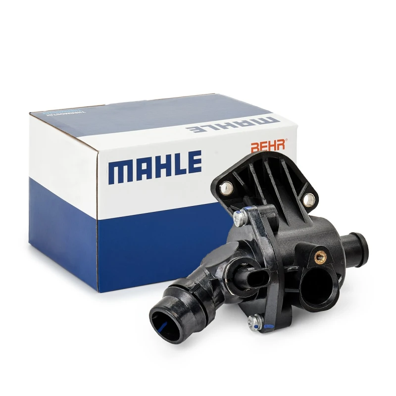 Image of MAHLE TM 6 109 Engine thermostat Opening Temperature: 109°C, with gasket/seal Thermostat,coolant (316)