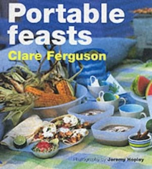 Image of Portable Feasts by Clare Ferguson Paperback