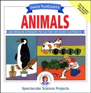 Image of Janice Vancleaves Animals by Janice Vancleave Paperback