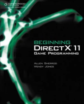 Image of Beginning Directx 11 Game Programming by Wendy Jones Paperback