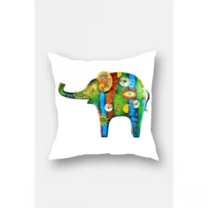 Image of YS1932132 Multicolor Cushion Cover