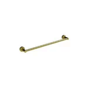 Bond Towel Rail - Brushed Brass - 8706MP1 - Brushed Brass - Miller