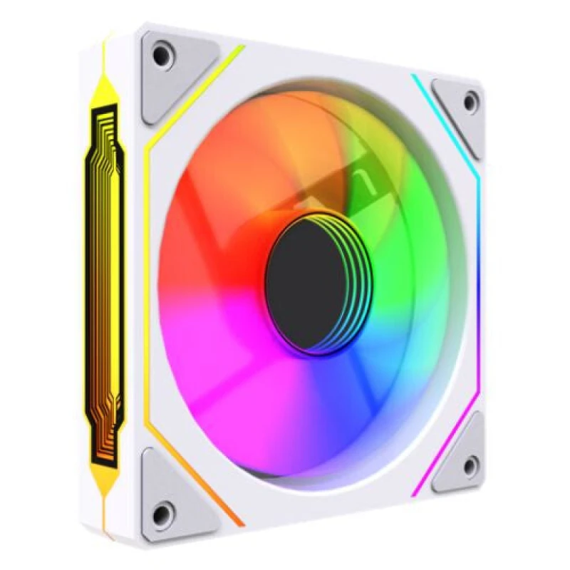 Image of VIDA VIDA Infinity02 120mm Processor Fan 12cm White INFINITY02-WHT