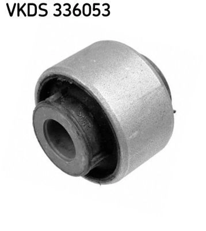 Image of SKF Trailing arm / Suspension arm bush SKF VKDS 336053