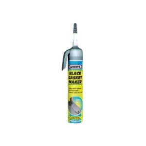 Image of WYNNS Gasket Maker Power Can - Black - 200ml - 57680