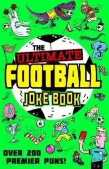 Image of The Ultimate Football Joke Book