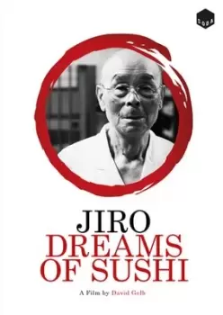 Image of Jiro Dreams of Sushi - DVD - Used