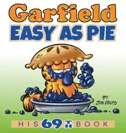 Image of garfield easy as pie his 69th book