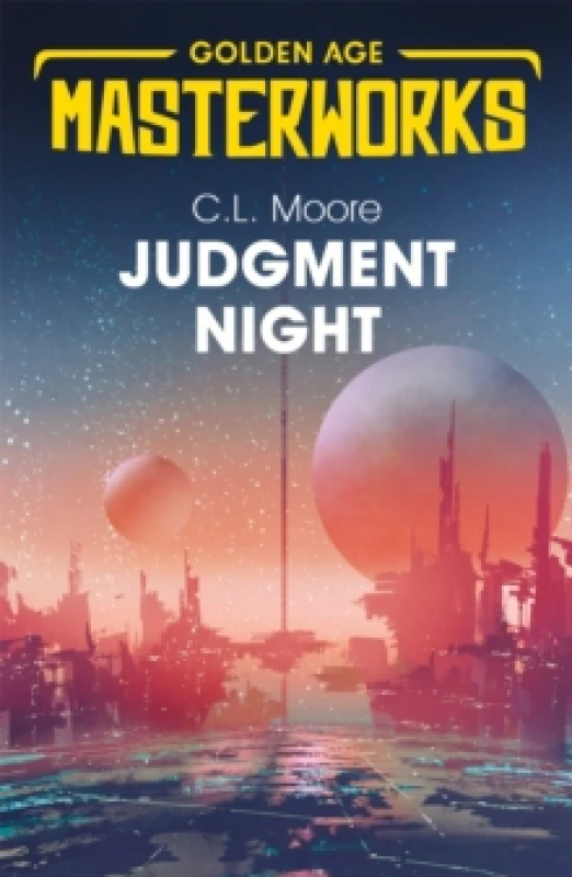 Image of Judgment Night: A Selection of Science Fiction Paperback / softback