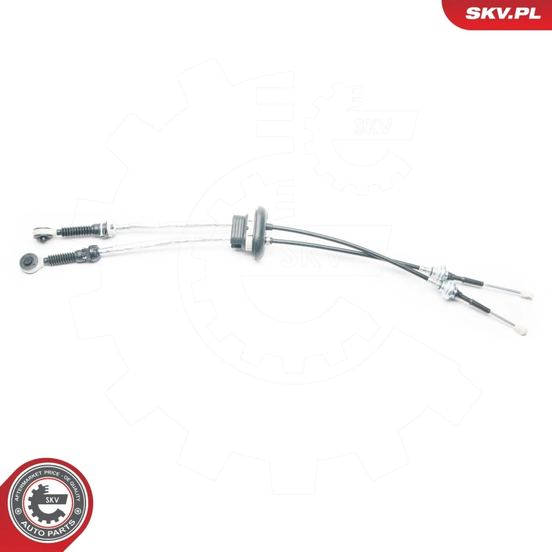 Image of ESEN SKV Gear selector cable ESEN SKV 27SKV015