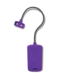 Image of The Really Flexible Book Light - Purple